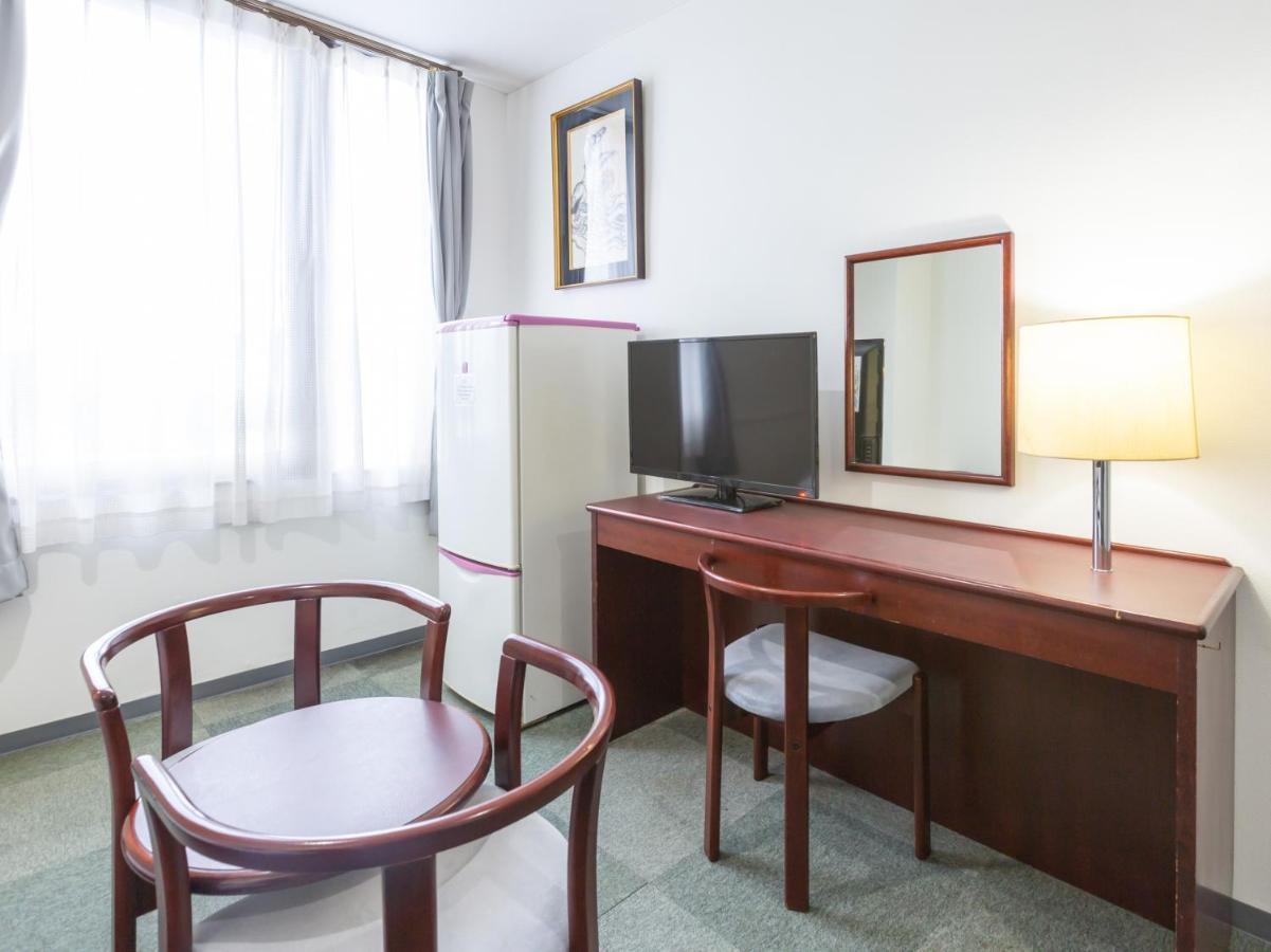 Oyo Sun Hotel Kurayoshi Esterno foto