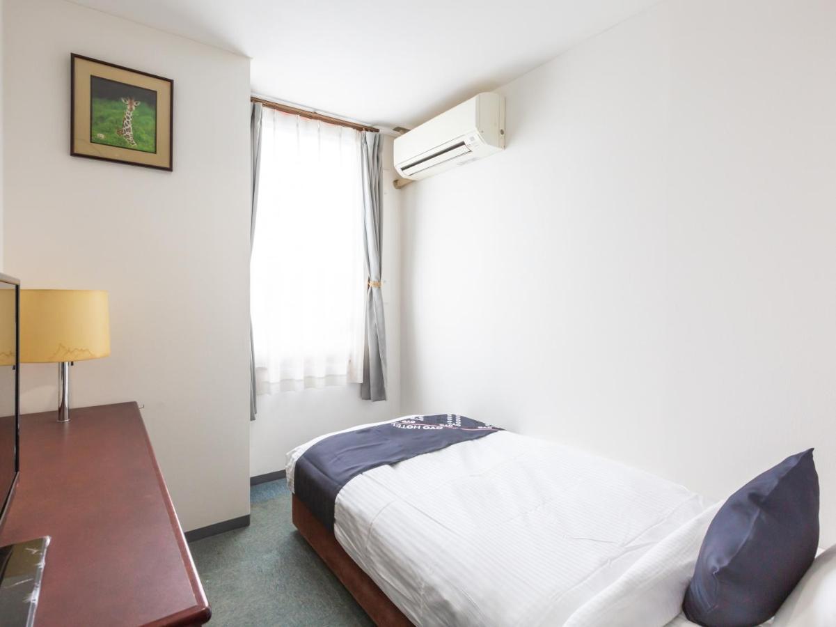 Oyo Sun Hotel Kurayoshi Esterno foto
