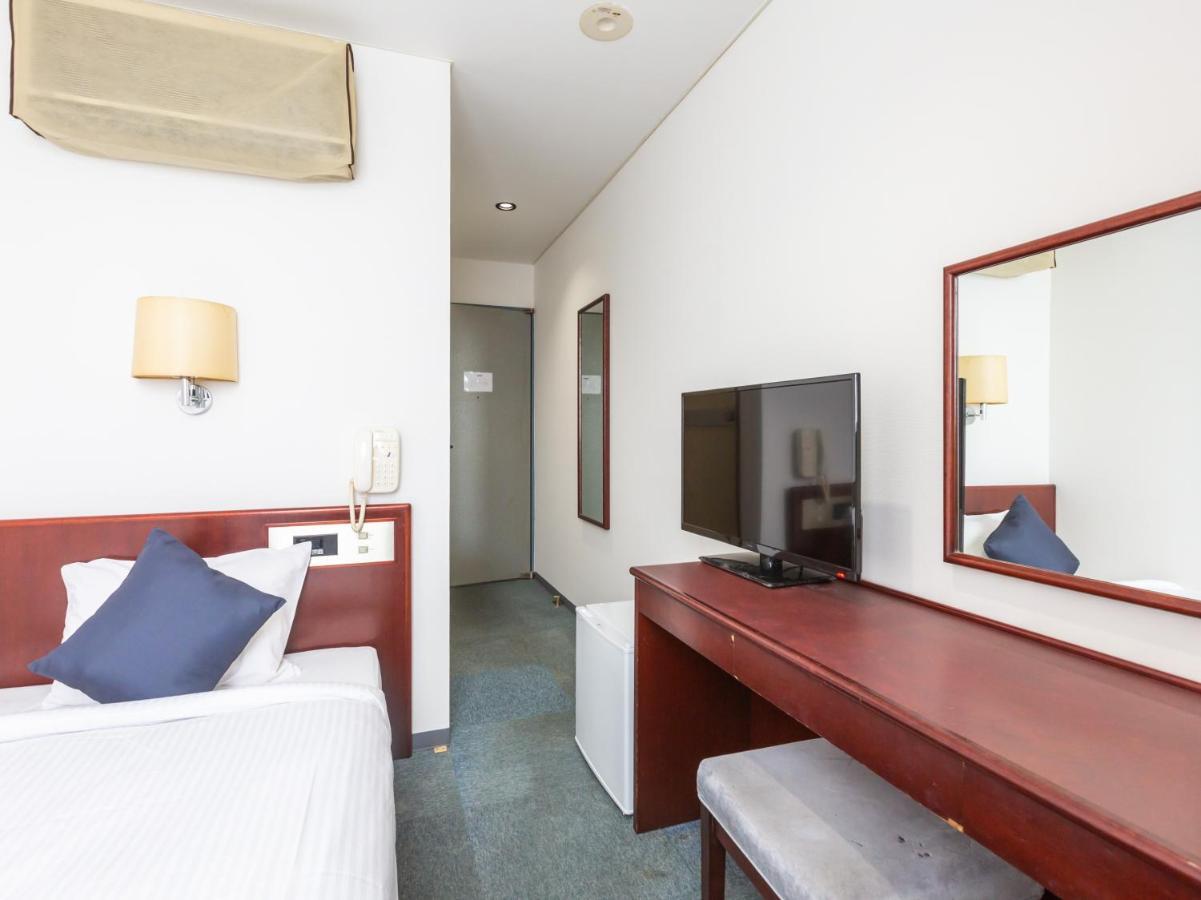 Oyo Sun Hotel Kurayoshi Esterno foto
