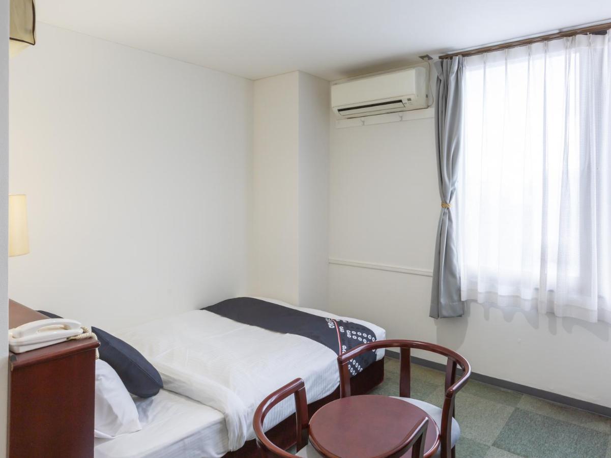 Oyo Sun Hotel Kurayoshi Esterno foto