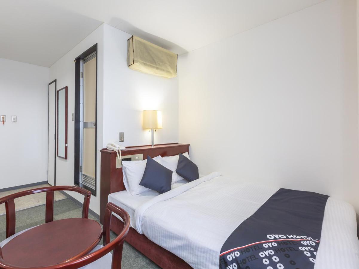 Oyo Sun Hotel Kurayoshi Esterno foto