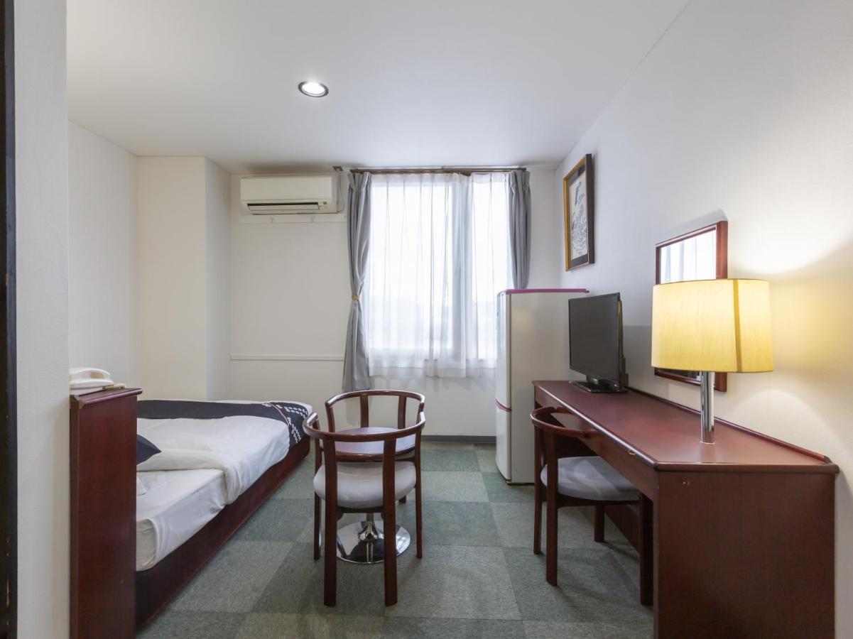 Oyo Sun Hotel Kurayoshi Esterno foto