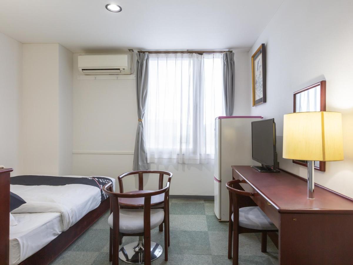 Oyo Sun Hotel Kurayoshi Esterno foto