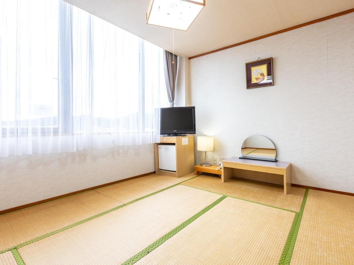 Oyo Sun Hotel Kurayoshi Esterno foto