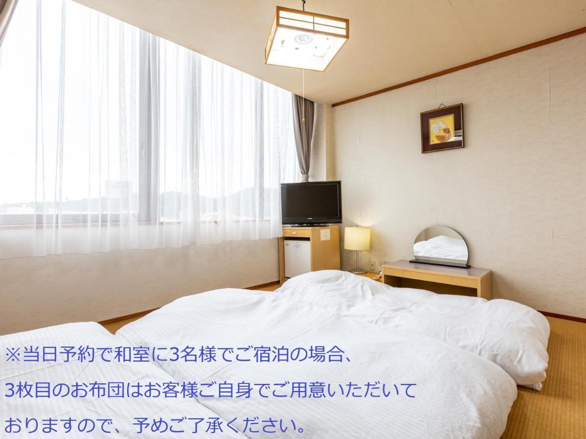 Oyo Sun Hotel Kurayoshi Esterno foto