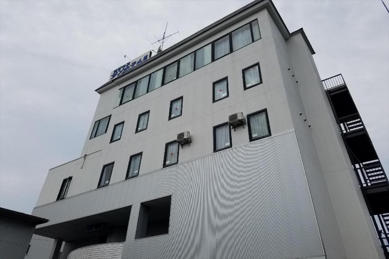 Oyo Sun Hotel Kurayoshi Esterno foto